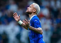 Neymar recebe convite de time do Nordeste e brinca: "Seria um prazer"