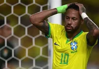 Neymar voltará à seleção em 2025 e fica fora de jogo na Fonte Nova