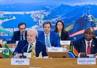 No G20, Lula chama ONU de “omissa” e fala sobre mudanças no mundo