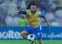 No retorno de Neymar, Al Hilal vence Al Ain em duelo de 9 gols