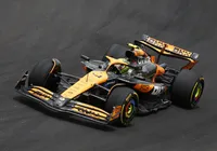 Norris vence corrida sprint do GP do Brasil de F1; Verstappen é punido