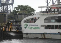 Novas embarcações para o Sistema Ferry Boat chegam no início de 2025