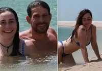 Novo amor? Alessandra Negrini estaria vivendo romance com personal trainer imagem