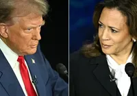 O que aconteceria em caso de empate entre Kamala e Trump?