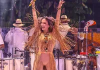 Web resgata Claudia Leitte trocando hit de Saulo: "Canto pra Javé"