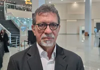Obras do VLT estão adiantadas, garante Afonso Florence imagem