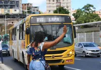 Ônibus deixam de circular novamente em bairro de Salvador