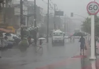 Alerta! Tempestade em 13 cidades da Bahia; confira quais imagem