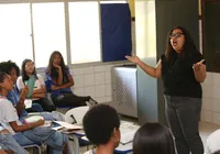 ‘Oxe, Me Respeite nas escolas’ chega a  Itapuã e Cachoeira