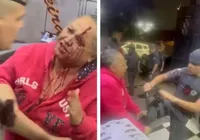 PM agride idosa de 63 anos no rosto em São Paulo: "Abuso de poder"