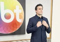 Pablo Marçal mostra dia de gravação no SBT: "Primeiro dia de CLT"