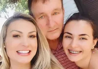 Pai e irmã de Andressa Urach vão gravar conteúdo adulto