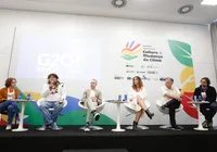 Paineis do G20 na Bahia debatem soluções para a crise climática