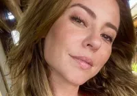 Paolla Oliveira atiça seguidores com vídeo no banho: “Delícia” imagem