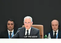 Para chefe da ONU, acordo na COP29 é 'base' para seguir construindo