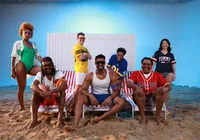 Parangolé e É O Tchan lançam parceria inédita; veja clipe