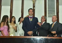 Pedro Maia recebe Comenda 2 de Julho em sessão concorrida na Alba imagem