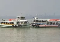 Travessia Salvador-Mar Grande segue suspensa nesta segunda-feira