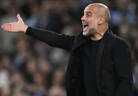 Pep Guardiola se posiciona sobre saída do Manchester City