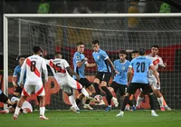 Peru vence Uruguai no encerramento da 9ª rodada e ajuda o Brasil