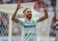 Pitta no Bahia? Jornalista revela longa conversa de atacante com Ceni