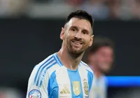 "Podem ser os últimos jogos", diz Lionel Messi sobre futuro na seleção