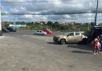 Policiamento no Bairro da Paz segue reforçado