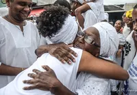 Povo de santo comemora 20 anos de caminhada pela paz