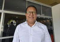 Prefeito de Itabuna reafirma entrega do estádio para janeiro: "Obras aceleradas"