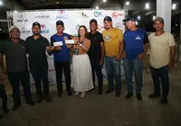 Premiação da vaca Gir Leiteiro agita noite na Fenagro