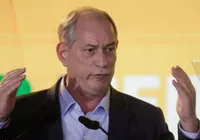 Presidente do PDT nega expulsão de Ciro Gomes da sigla; veja imagem