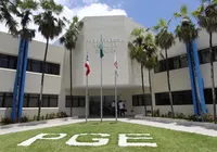 Procuradoria constrói ‘Degraus da Reflexão’