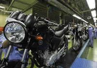 Produção e vendas de motos têm recorde