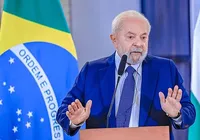 “Produto de decisões políticas”, dispara Lula sobre fome no mundo