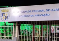 Professor é demitido de colégio federal após acusações de assédio