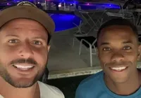 Professor ligado ao Instituto Neymar é citado no caso de Robinho imagem