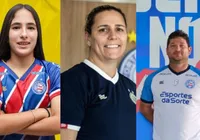 Profissionais do Bahia são convocados para Seleção Brasileira Feminina