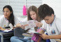 Projeto Procon nas Escolas leva serviços e palestras para o Imbuí