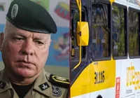 "Qualquer ônibus pode circular nos bairros", garante Coronel Coutinho