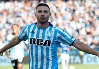 Com Bahia de olho, Racing bate Cruzeiro e é campeão da Sul-Americana