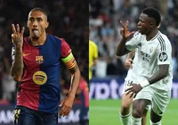 Real Madrid x Barcelona: saiba onde assistir o clássico neste sábado