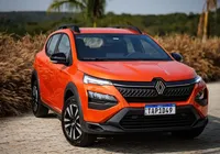 Renault lança Kardian com câmbio manual