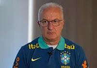 "Retribuir o carinho", projeta Dorival Jr sobre jogo na Fonte Nova