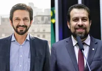 Ricardo Nunes e Guilherme Boulos farão 2º turno em São Paulo