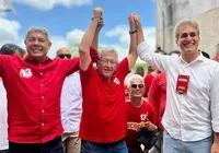 Robinson celebra vitória de Caetano e manda Neto "chorar no Pé do Caboclo"