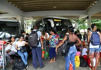 Rodoviária de Salvador tem 480 horários extras para Natal e Réveillon