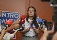 Rowenna celebra parceria da Secretaria de Educação com Grupo A TARDE