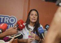 Rowenna não descarta candidatura em 2026: ‘Estou à disposição'