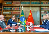 Rui diz que visita de Xi Jinping reforça relação Brasil-China