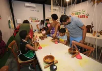 Sala de educação do Grupo A Tarde tem atraído dezenas de visitantes